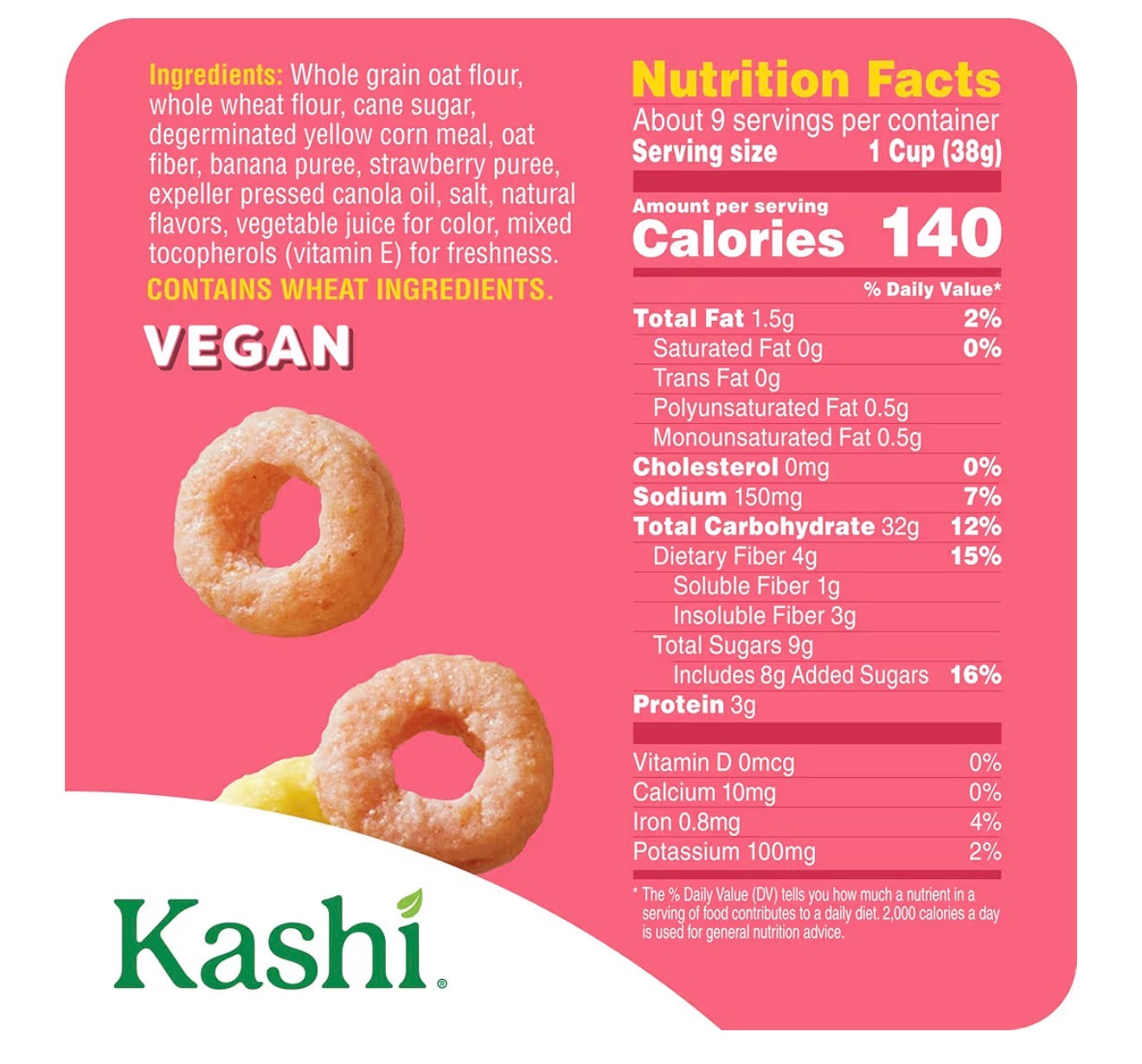 KASHI