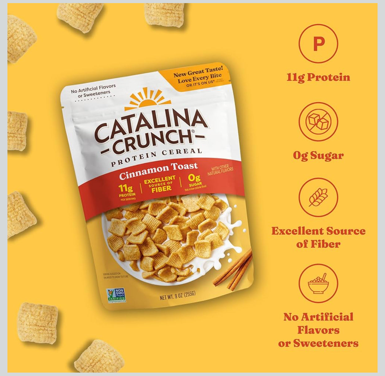 CATALINA CRUNCH