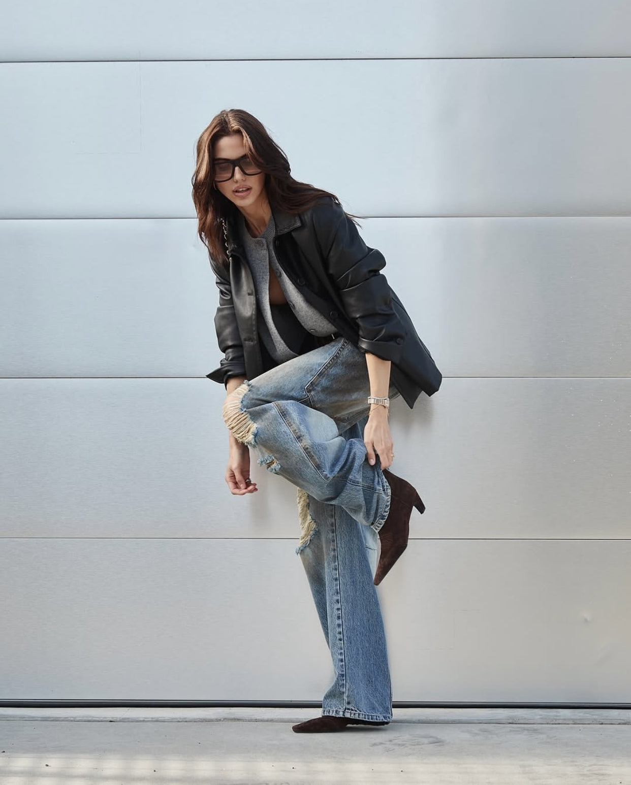 BRANDY BARREL PANTS