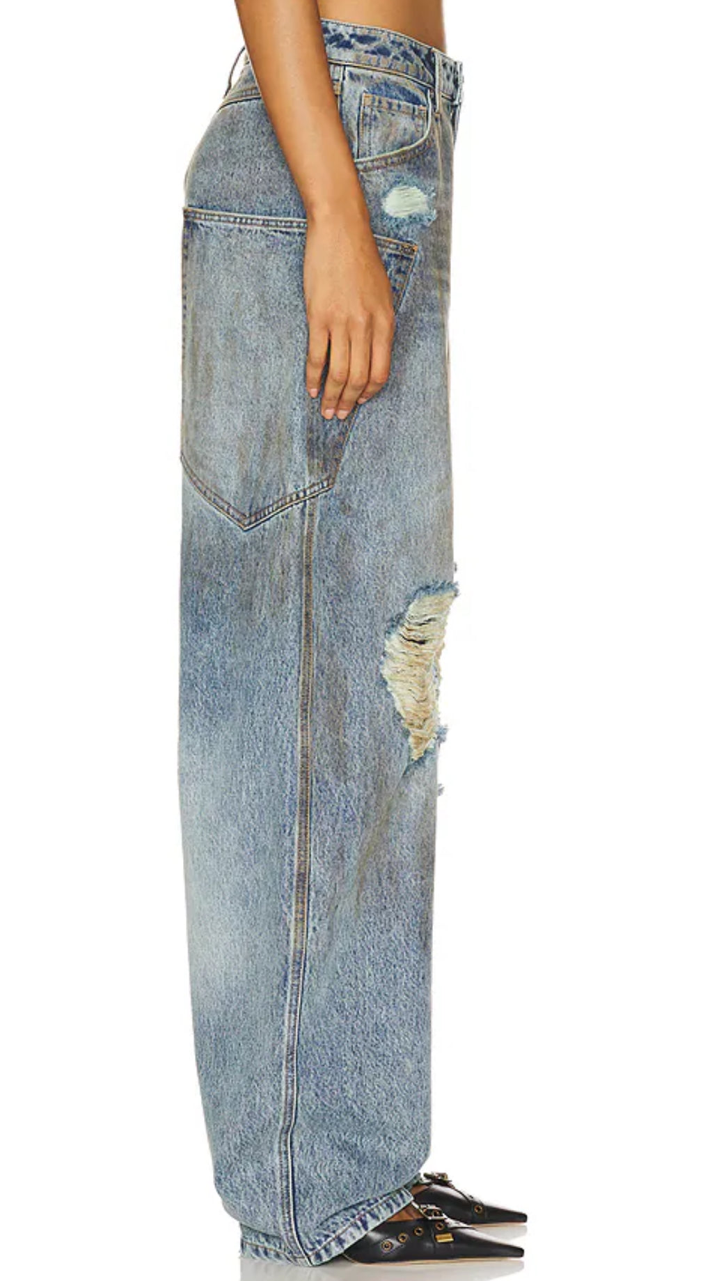 BRANDY BARREL PANTS
