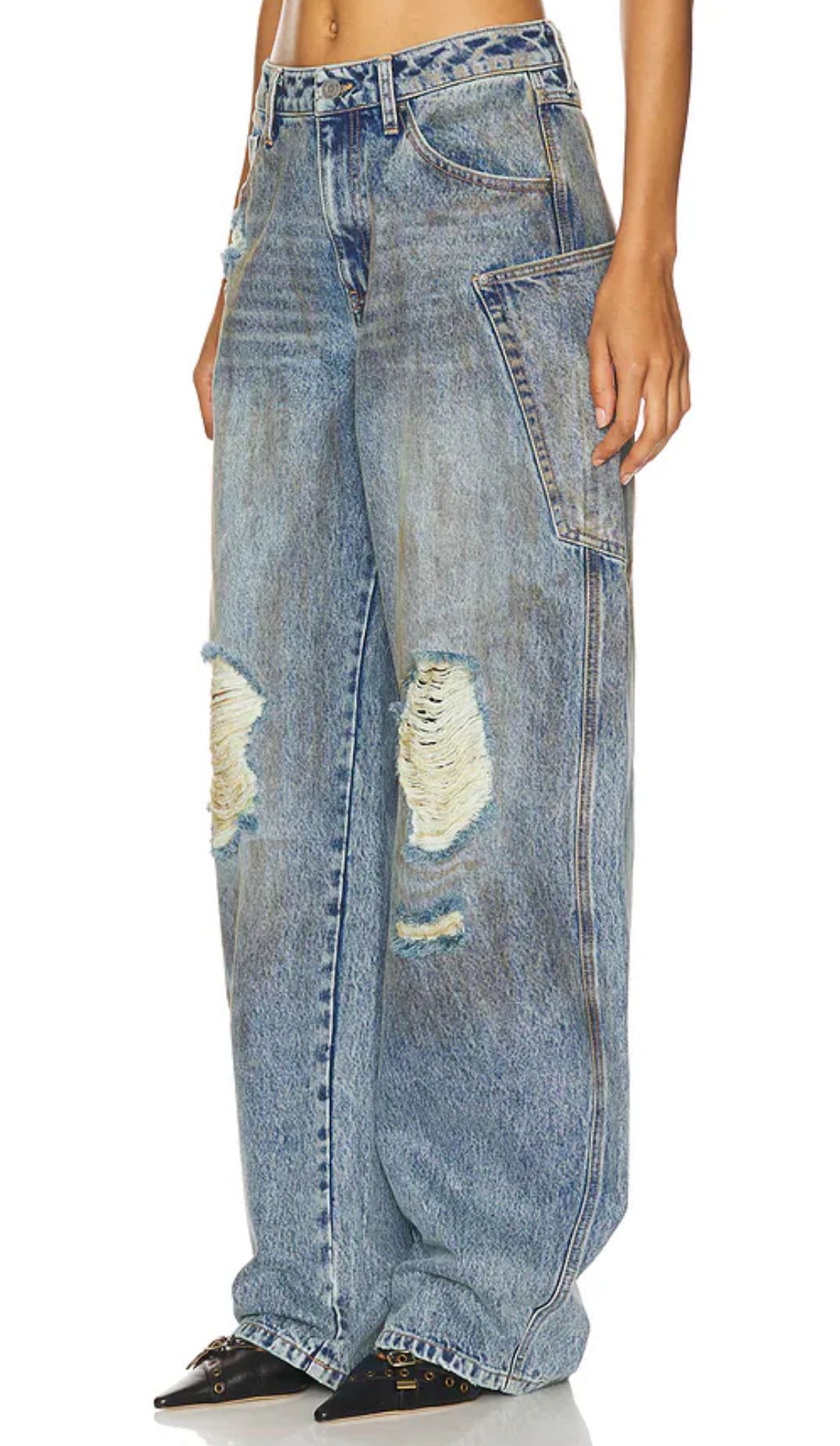 BRANDY BARREL PANTS