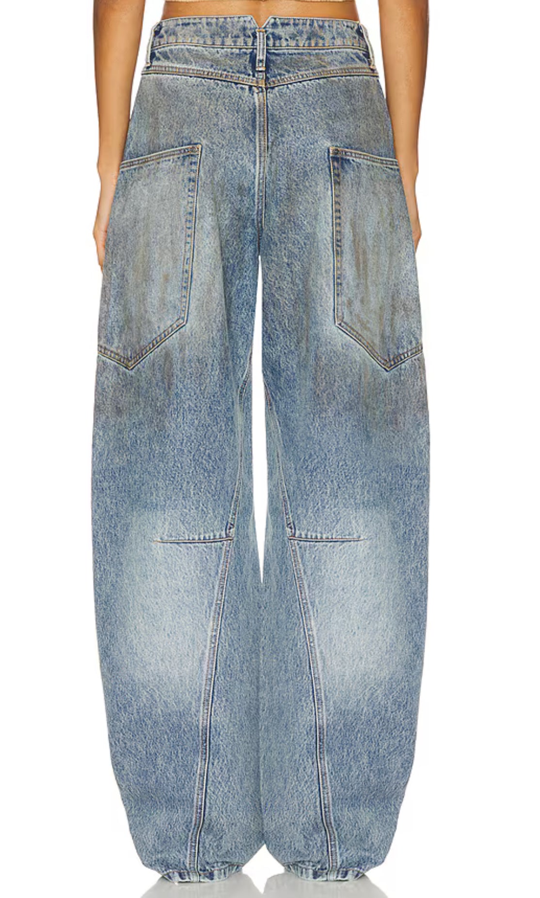BRANDY BARREL PANTS