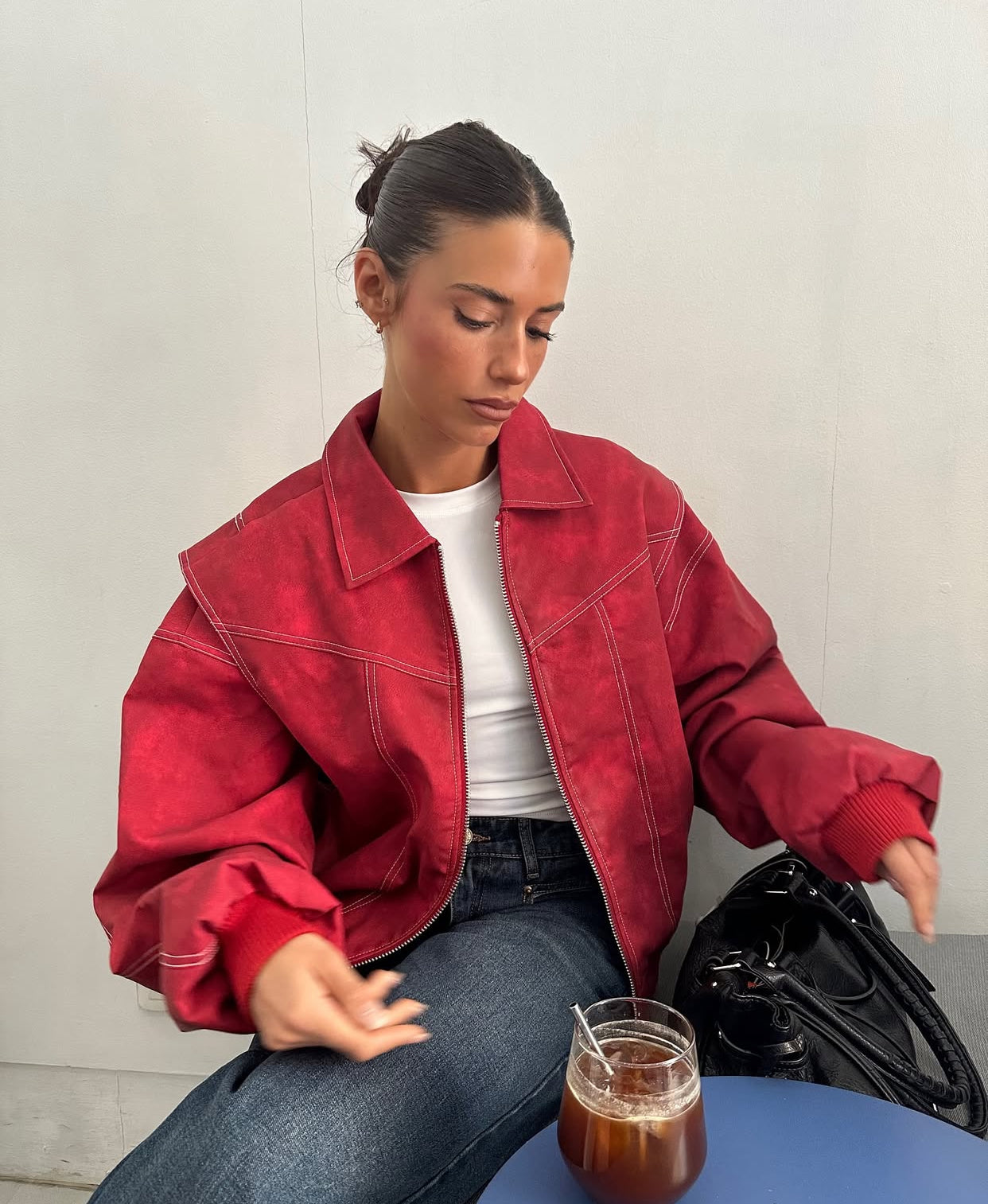 CRIMSON BOMBER