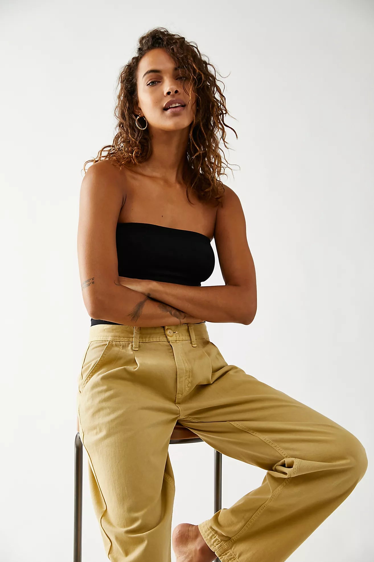 TUBE BODYSUIT