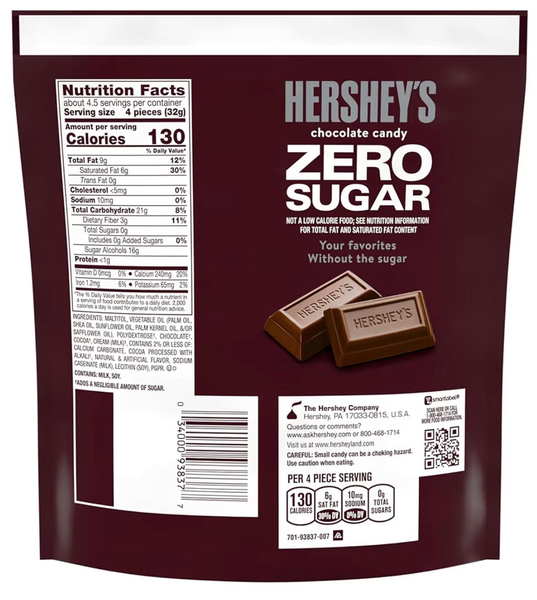 HERSHEY’S