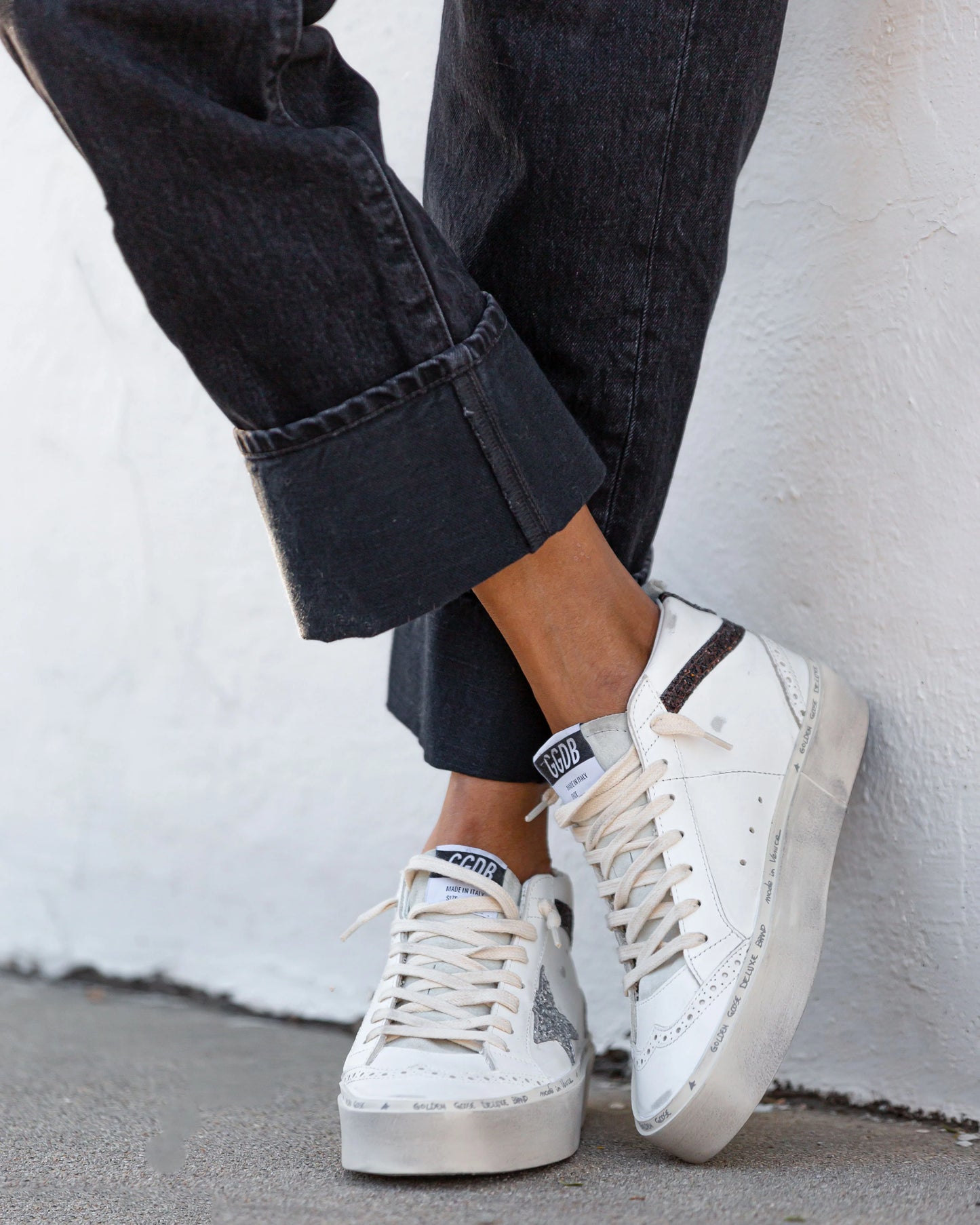 GOLDEN GOOSE