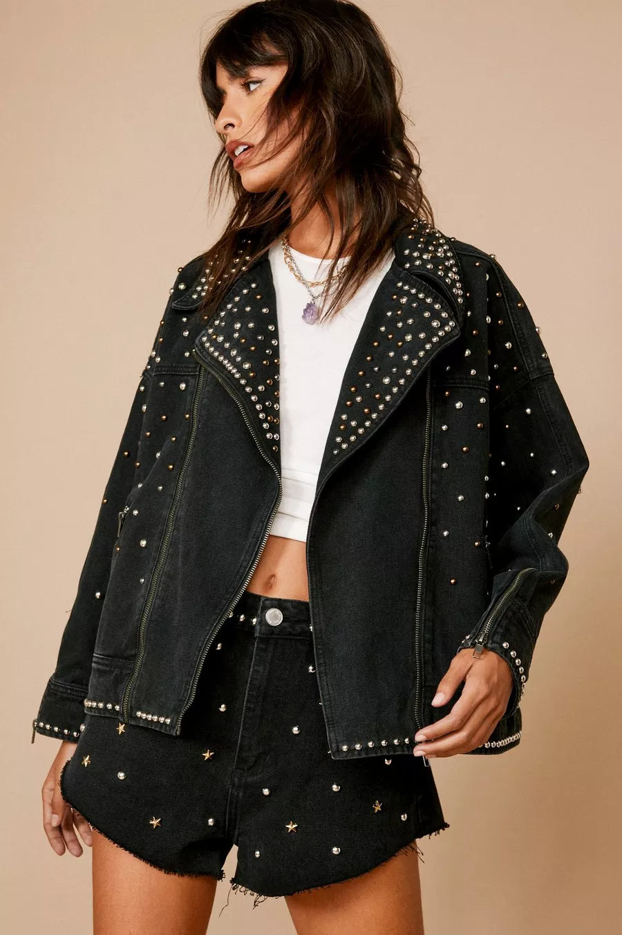 PREMIUM DENIM JACKET
