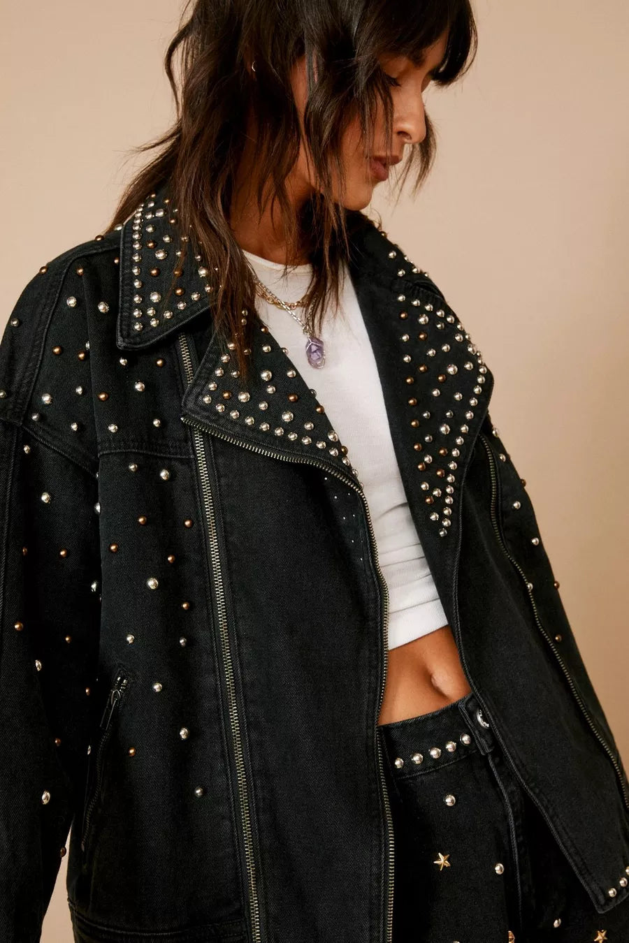 PREMIUM DENIM JACKET