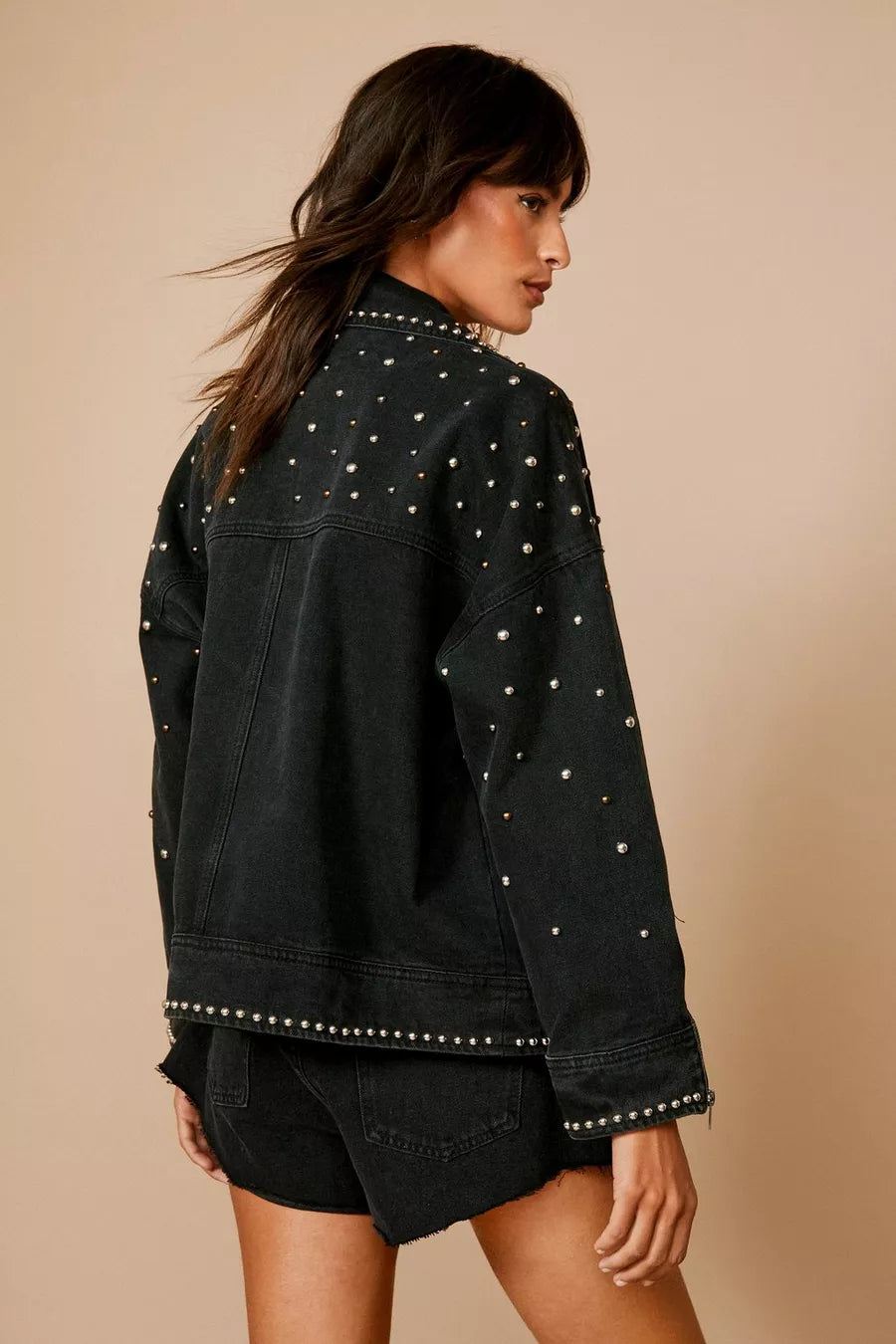 PREMIUM DENIM JACKET