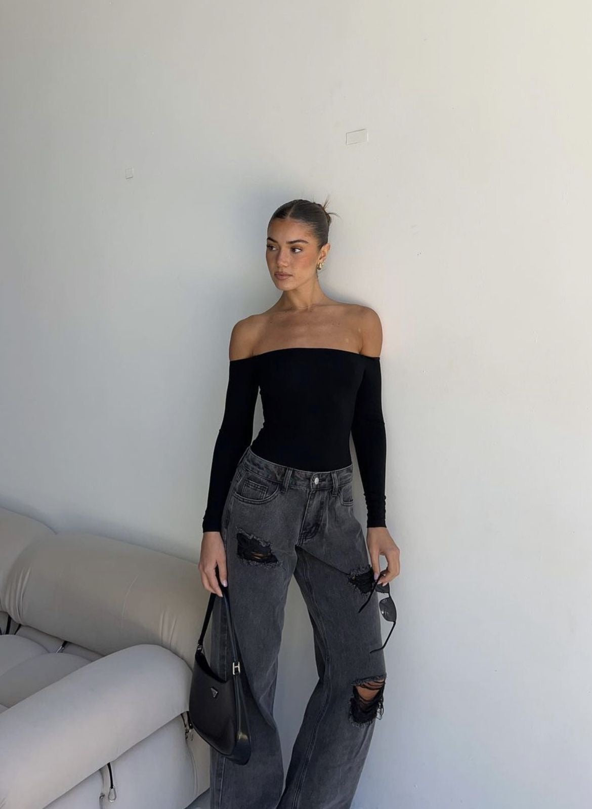 BANDEAU BODYSUIT