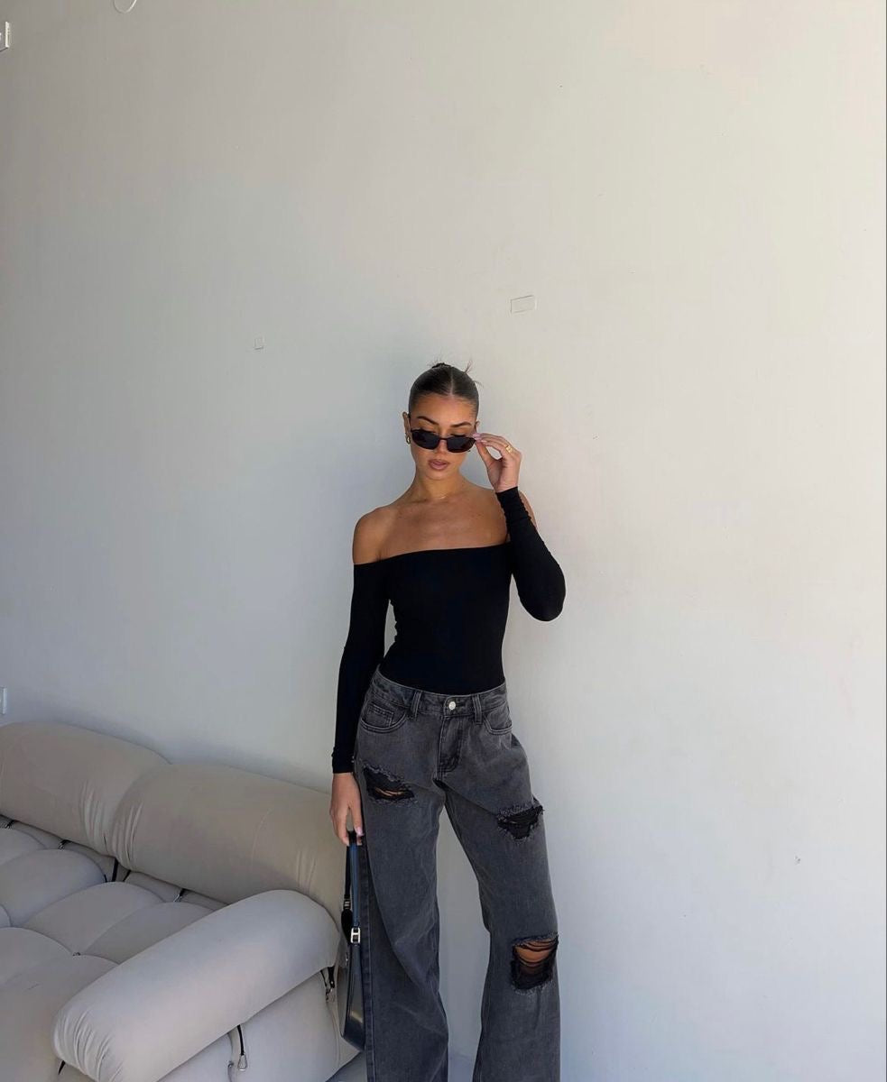 BANDEAU BODYSUIT