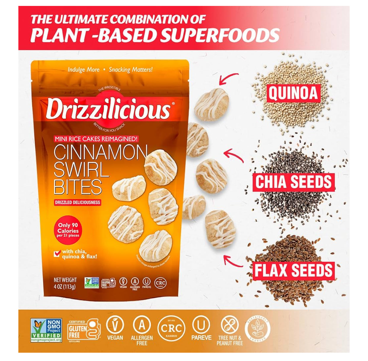 DRIZZILICIOUS