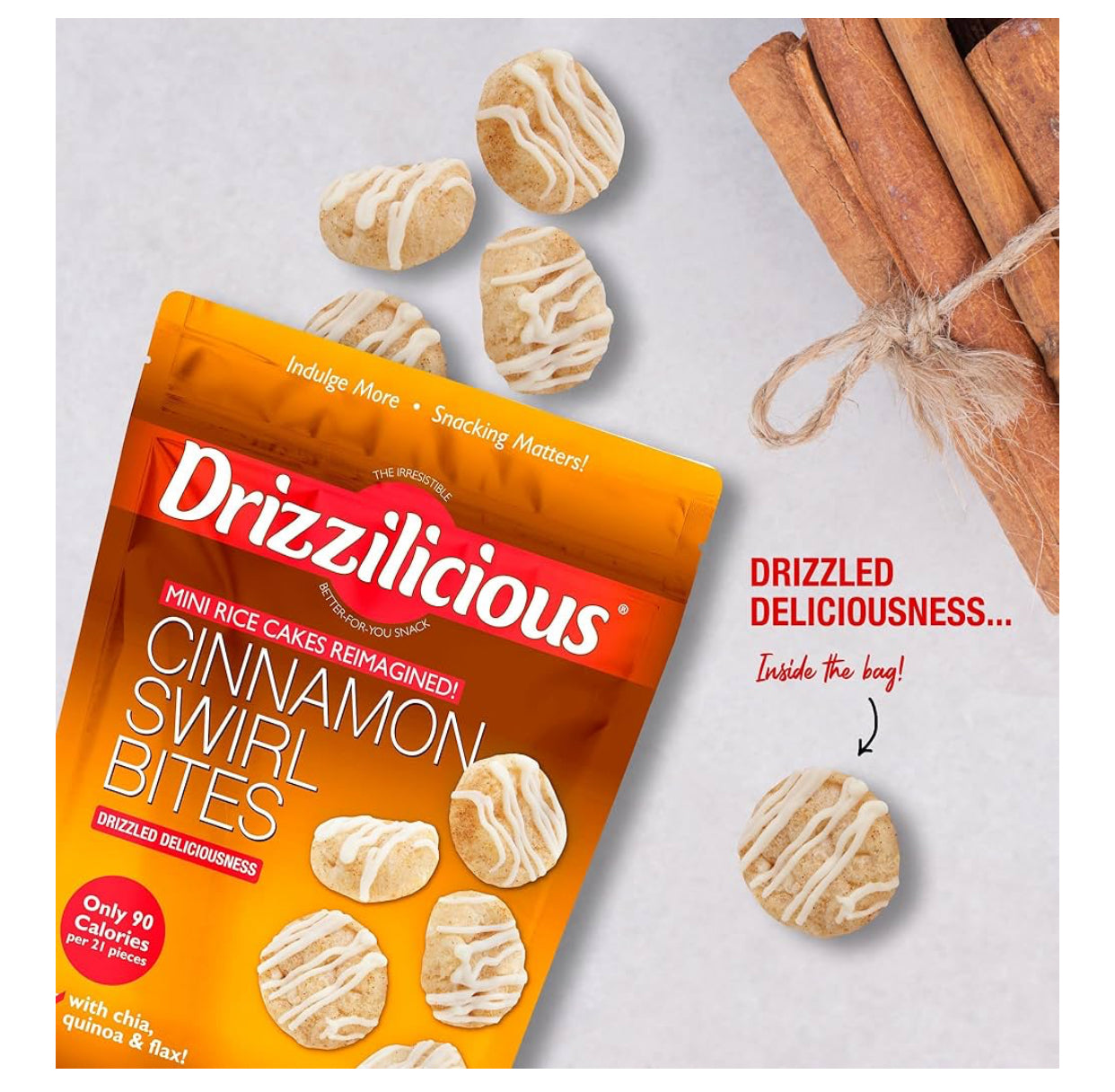 DRIZZILICIOUS