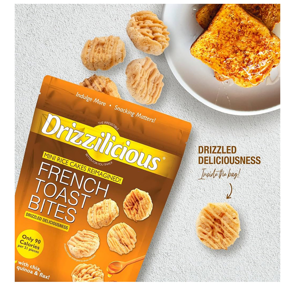 DRIZZILICIOUS