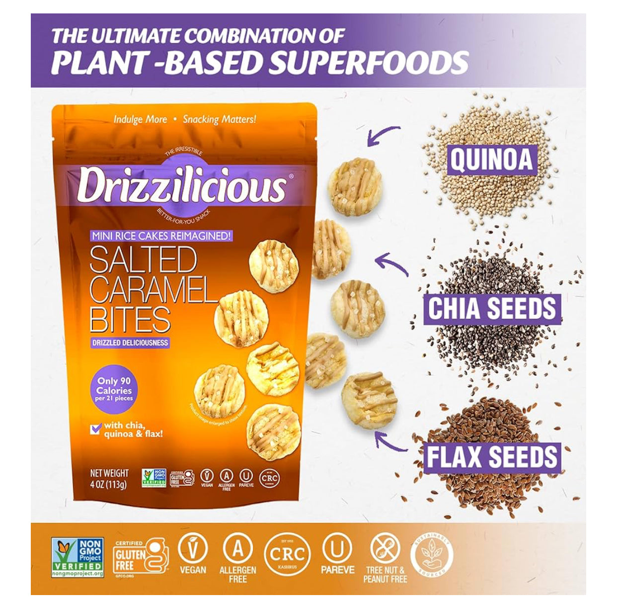 DRIZZILICIOUS
