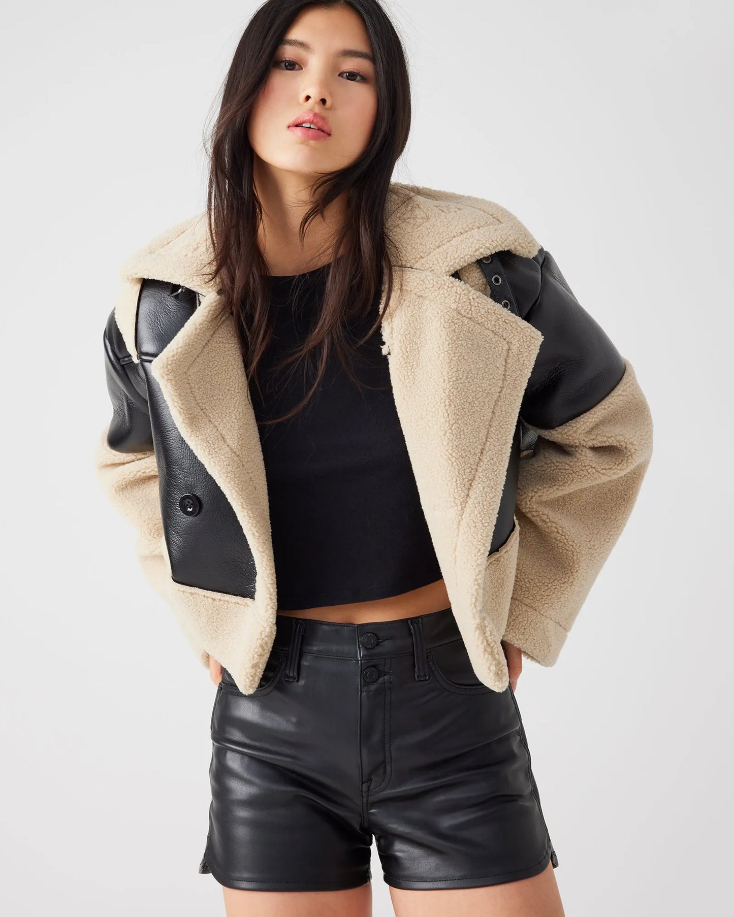 ALINA FALL JACKET
