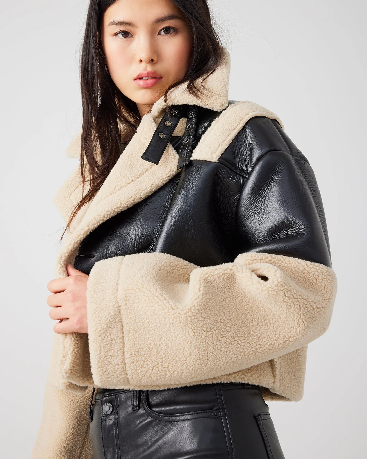 ALINA FALL JACKET