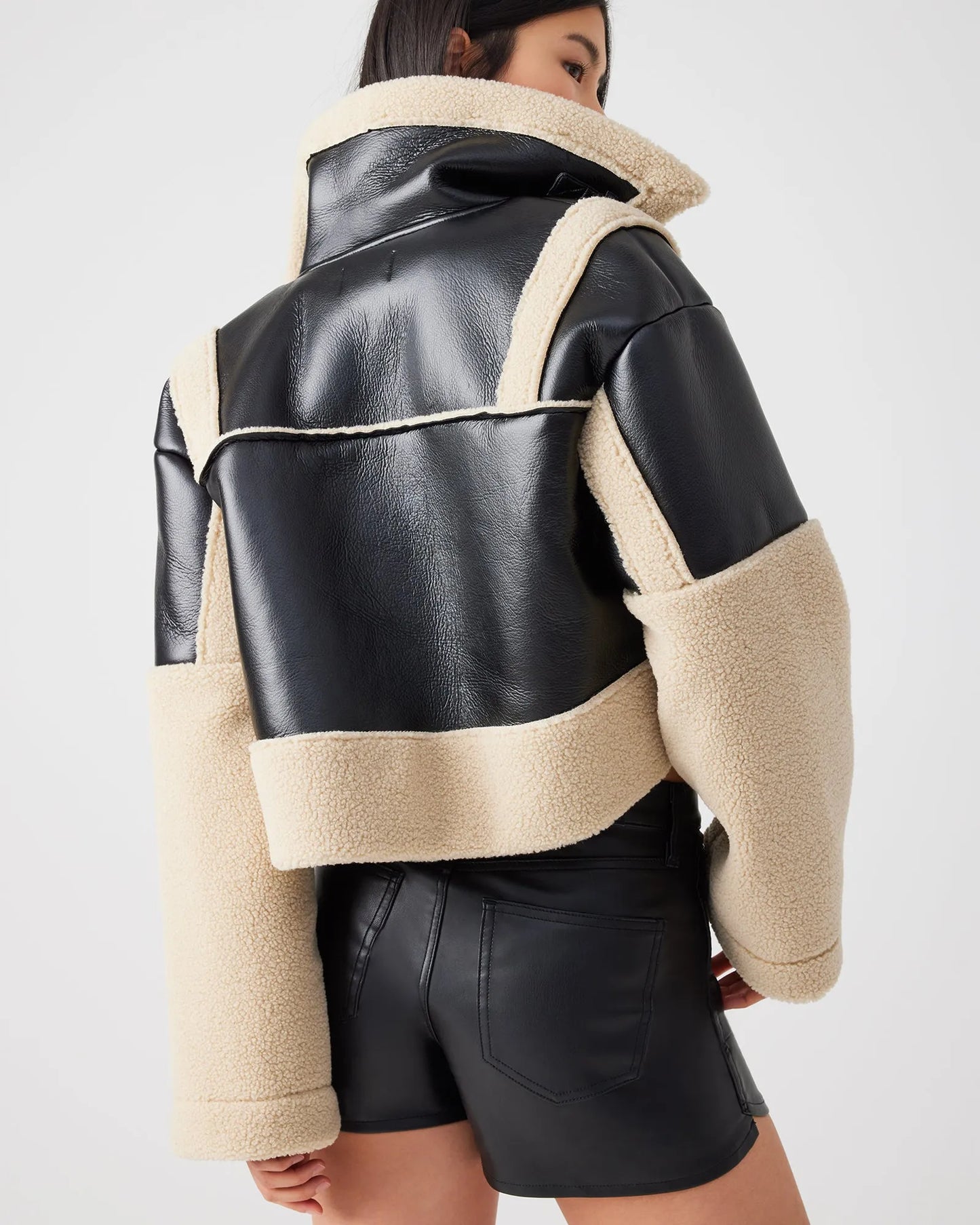 ALINA FALL JACKET