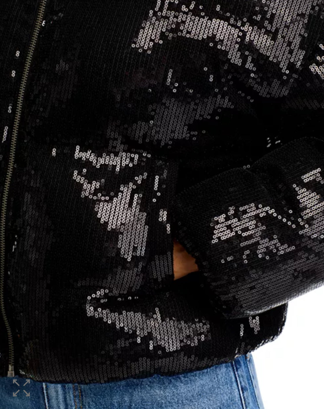 BLACK ÓNIX JACKET