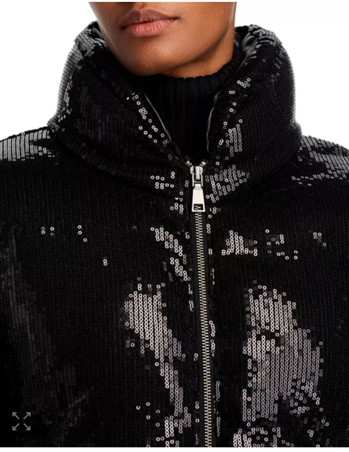BLACK ÓNIX JACKET