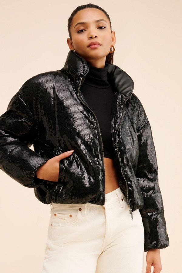 BLACK ÓNIX JACKET