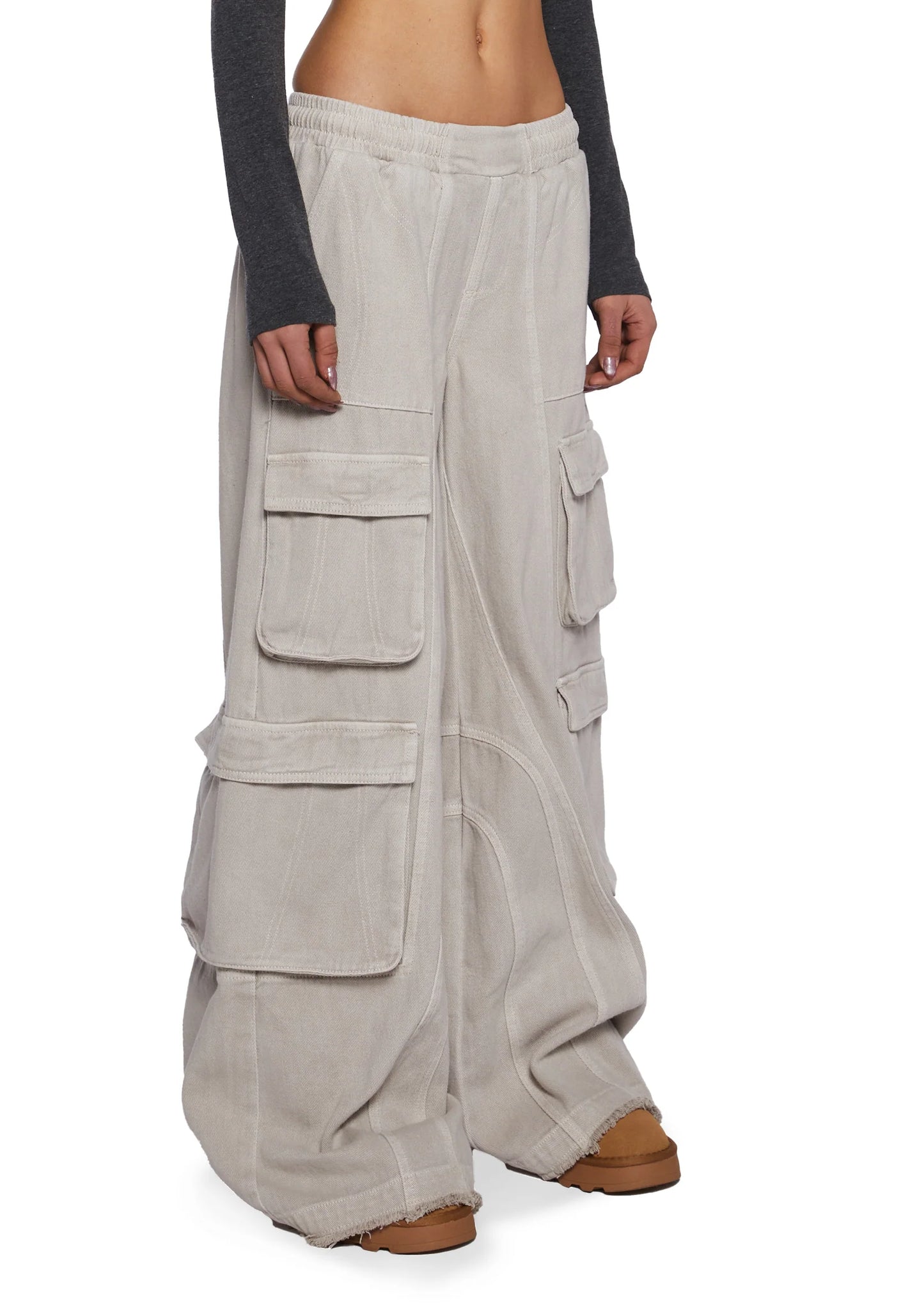 CITY CARGO PANTS