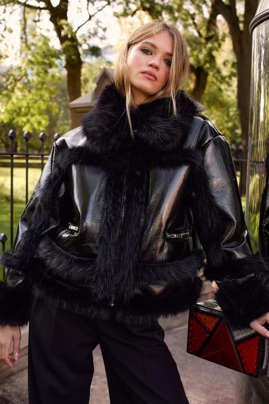 BLACK PREMIUM AVIATOR