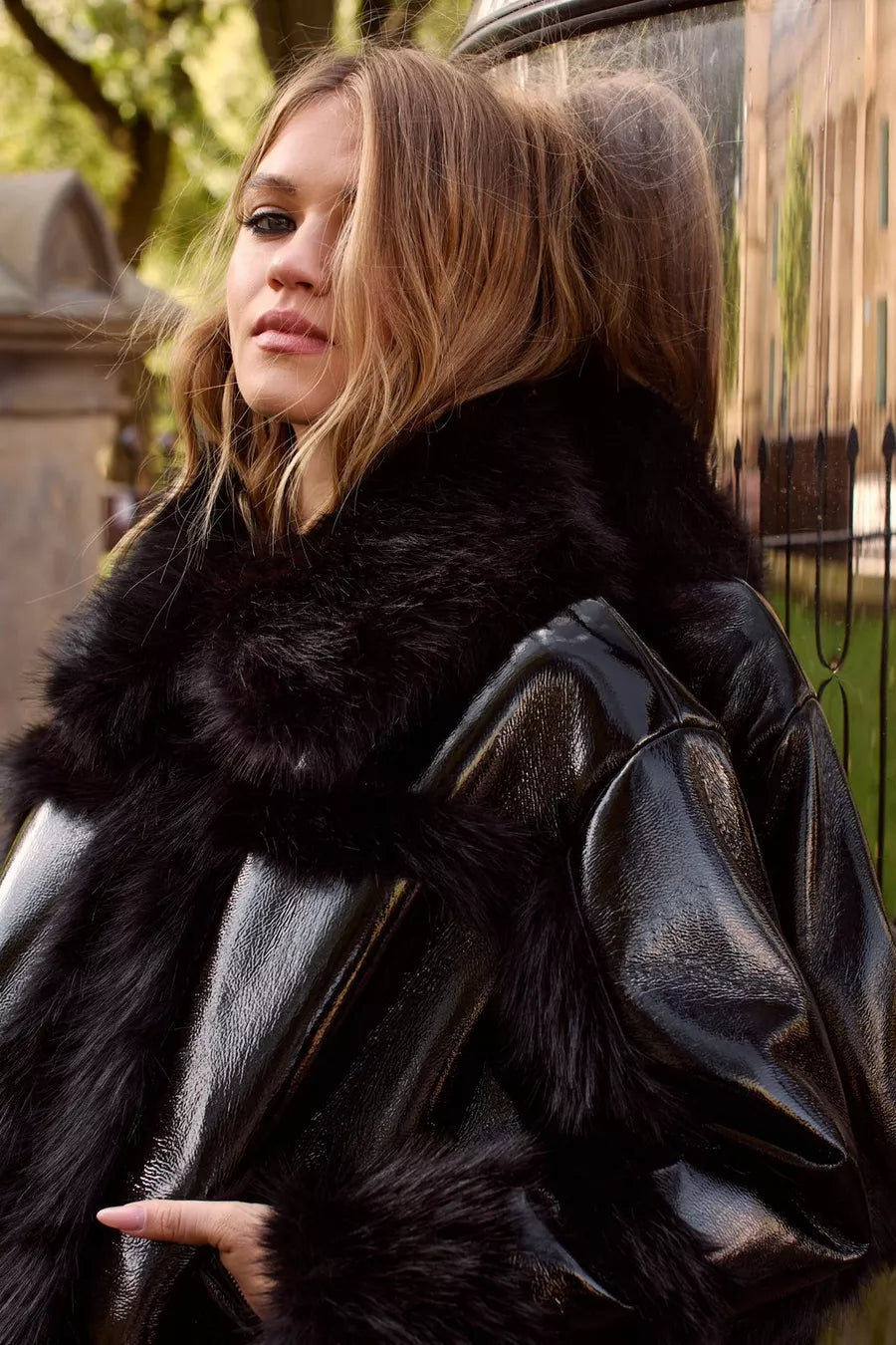 BLACK PREMIUM AVIATOR
