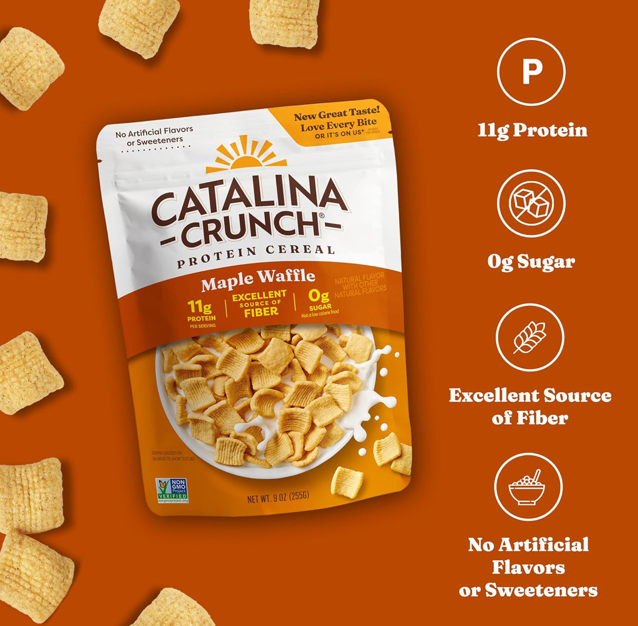 CATALINA CRUNCH