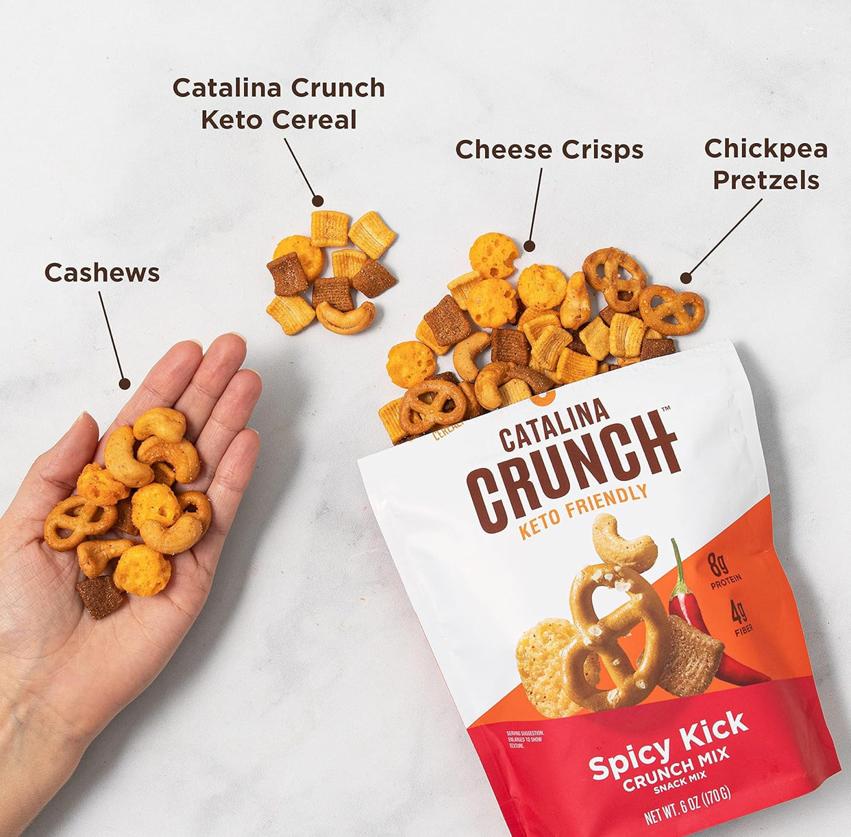CATALINA CRUNCH