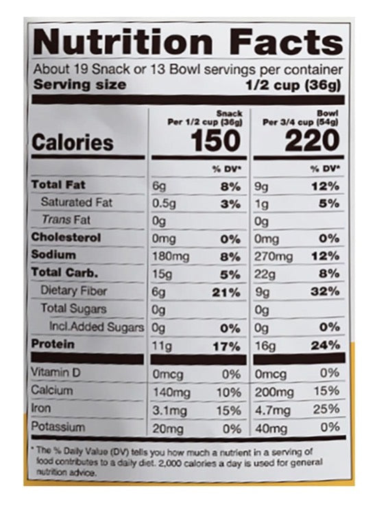 CATALINA CRUNCH FAMILY SIZE