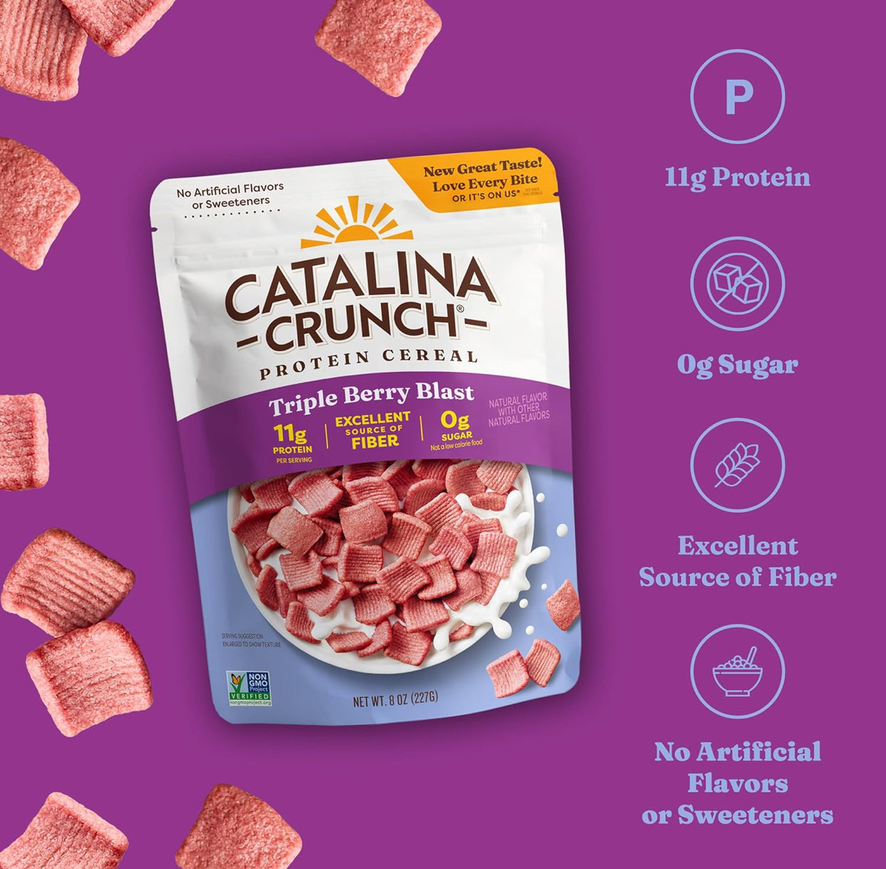 CATALINA CRUNCH