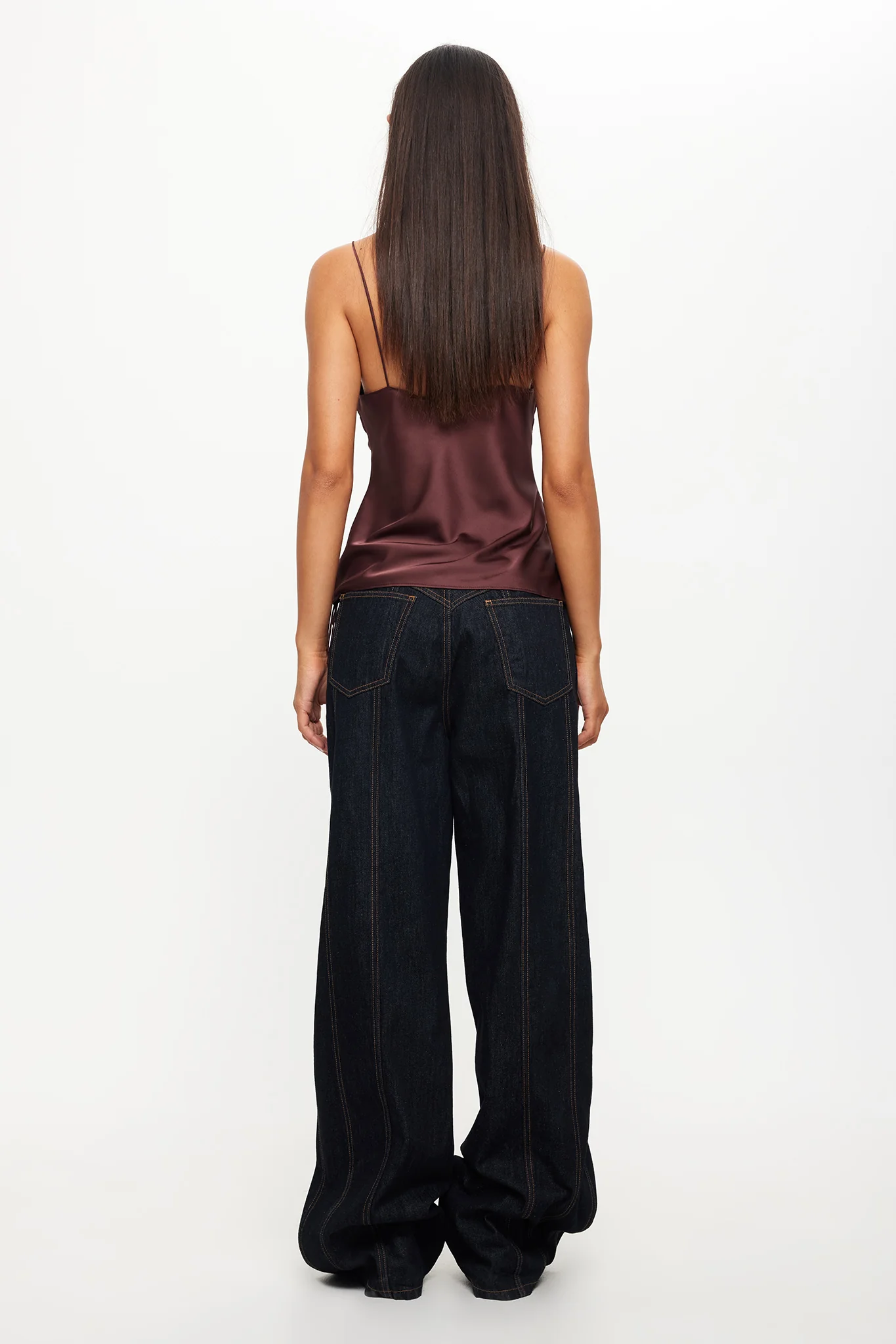 DREAMERS TIE JEANS