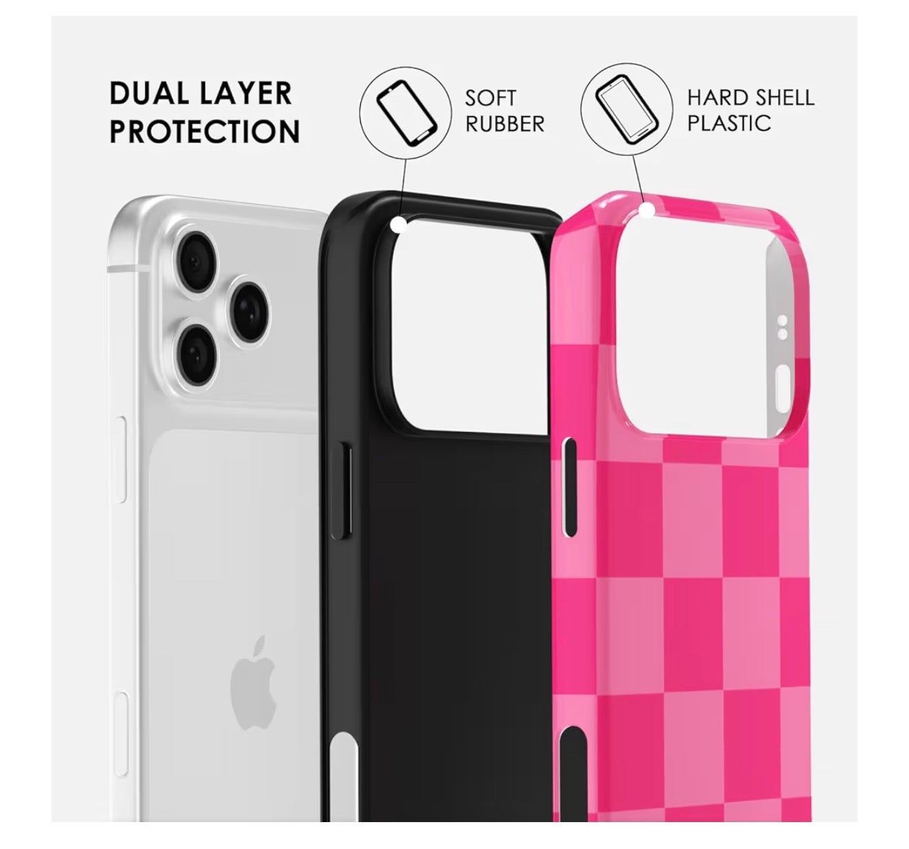 PINK LOVERS CASE