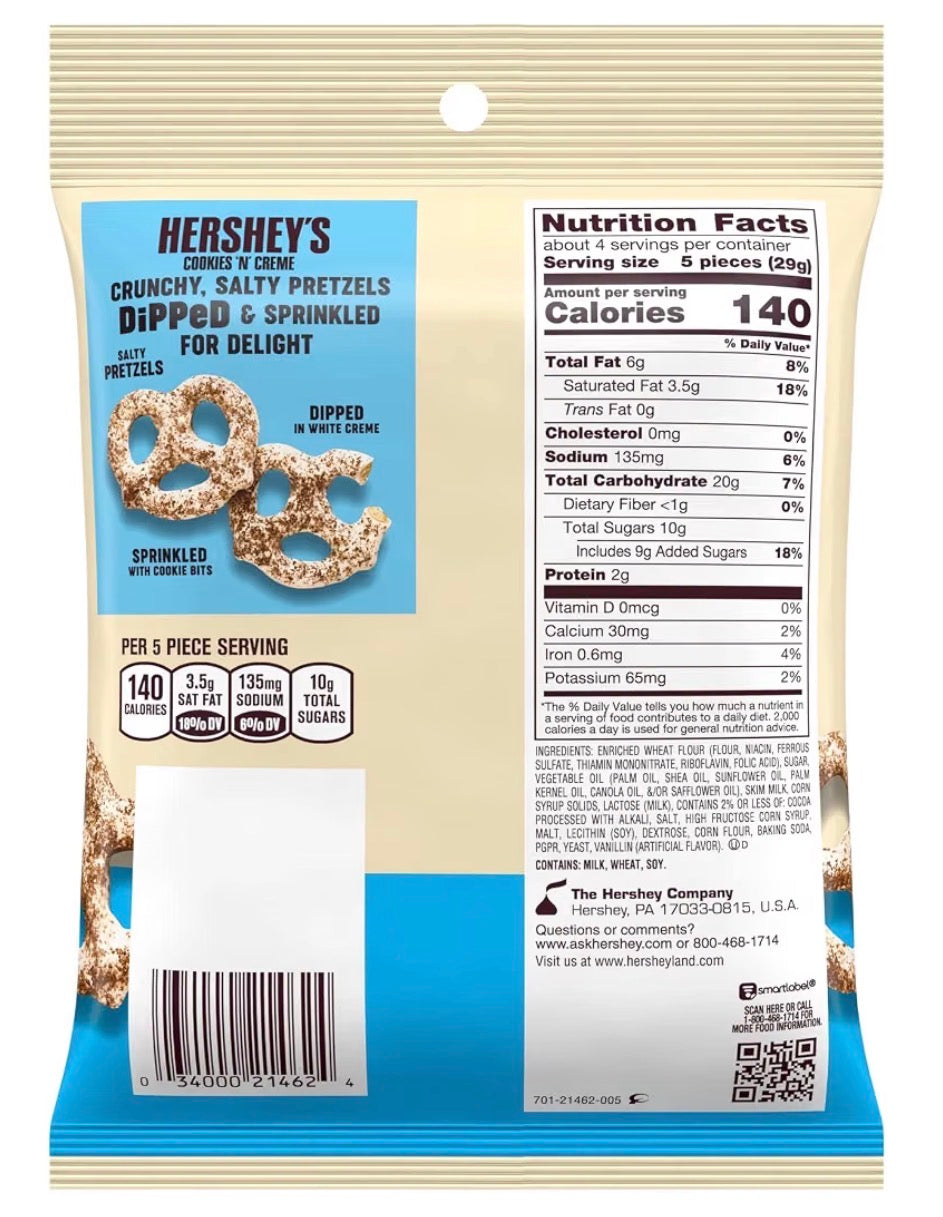 HERSHEY’S