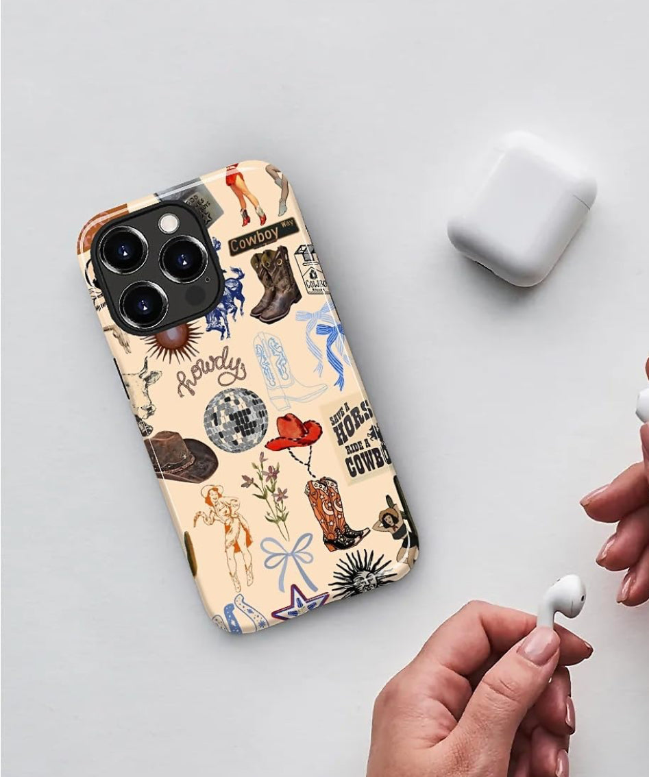 COWBOY CASE
