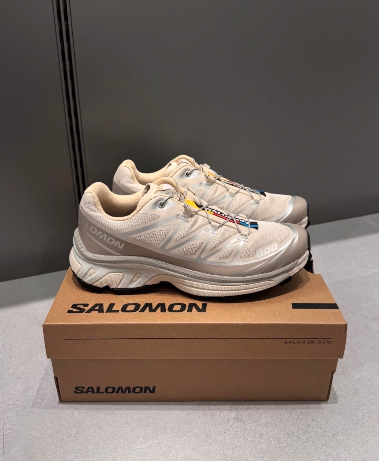 SALOMON