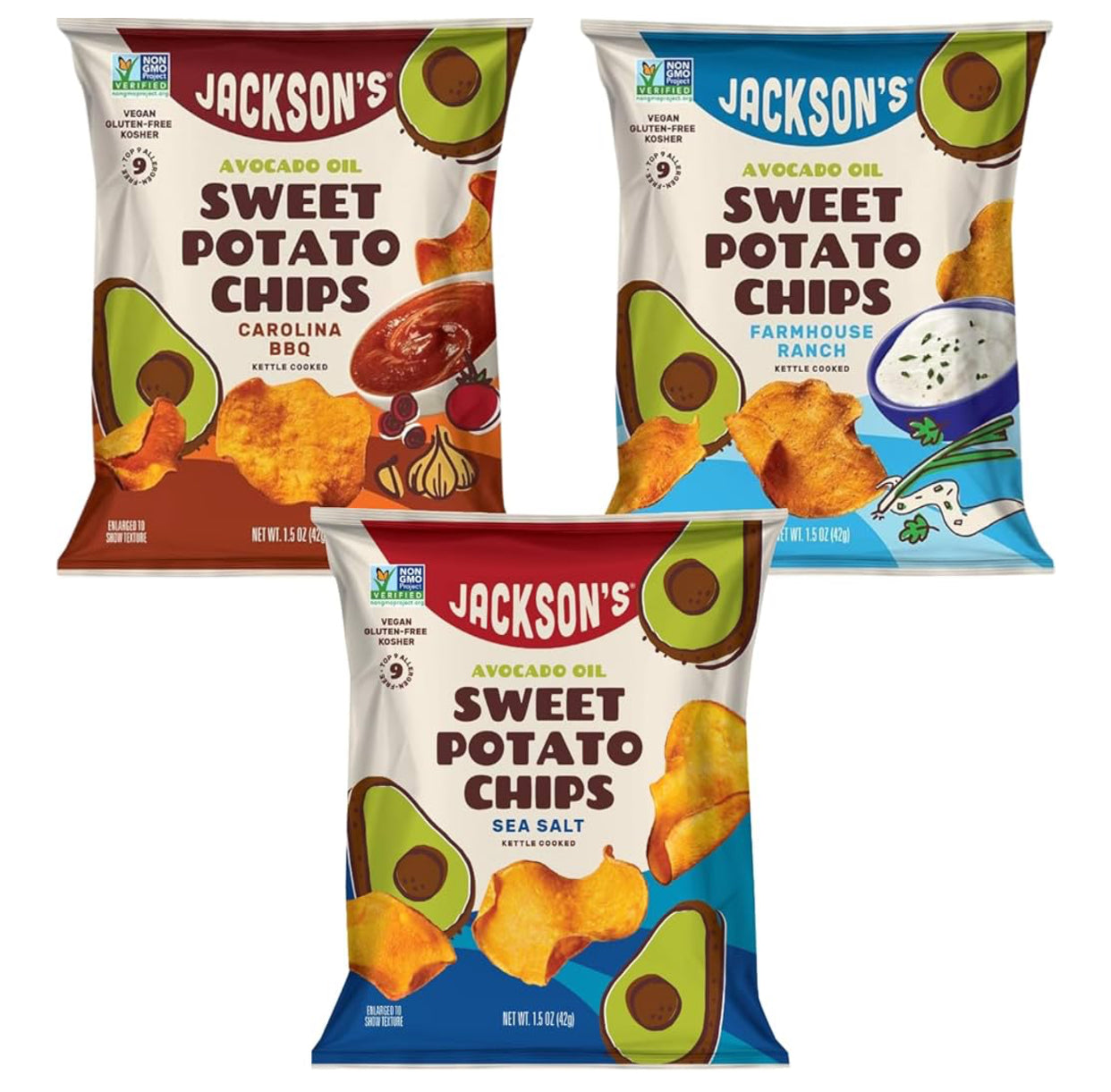 JACKSON’S