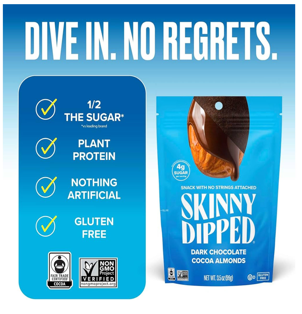 SKINNY DIPPED