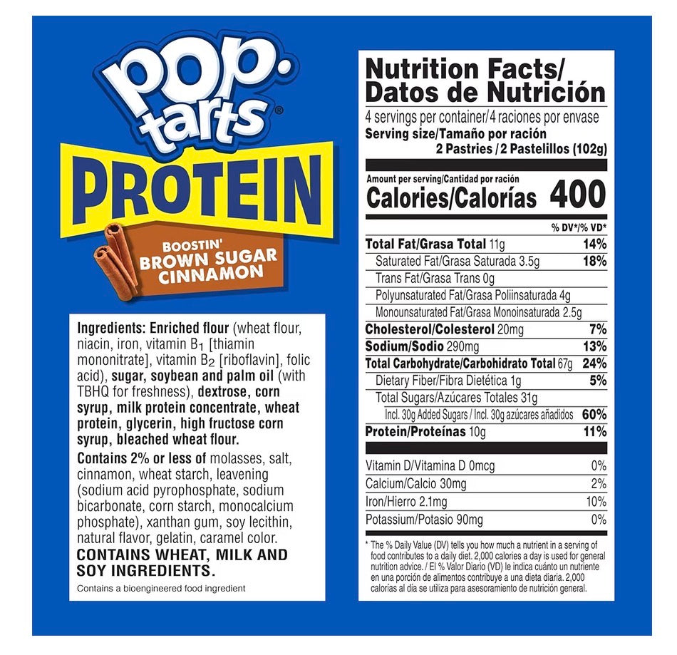 POP-TARTS