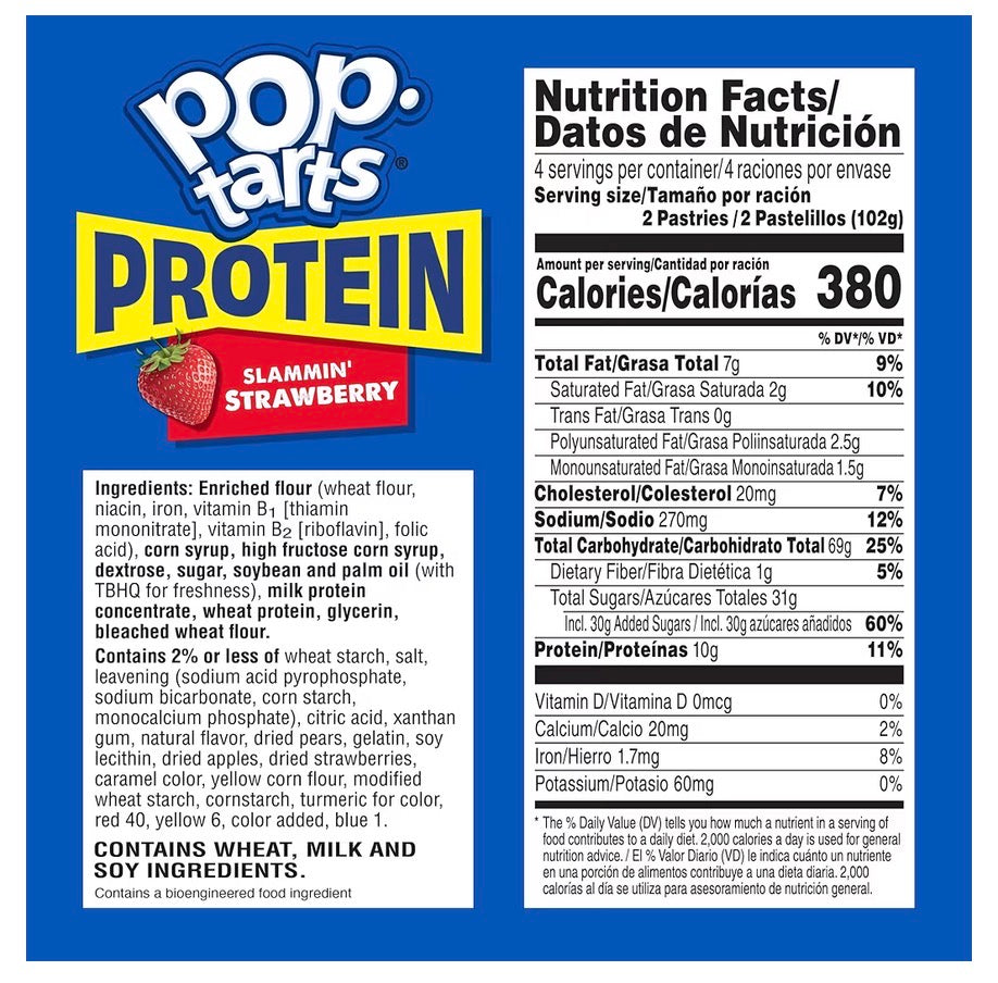 POP-TARTS
