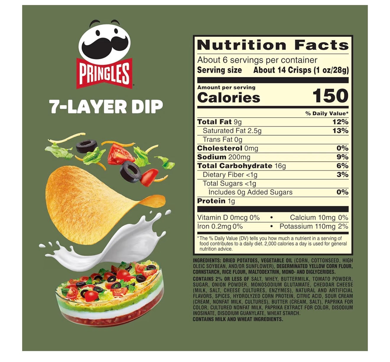 PRINGLES