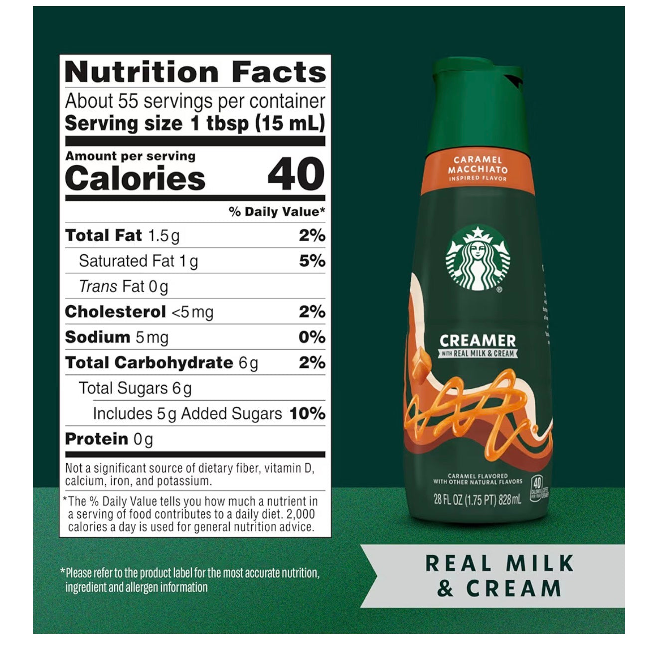 STARBUCKS