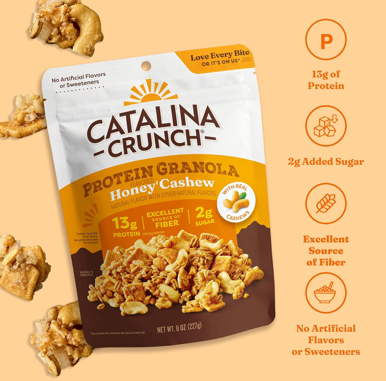 CATALINA CRUNCH