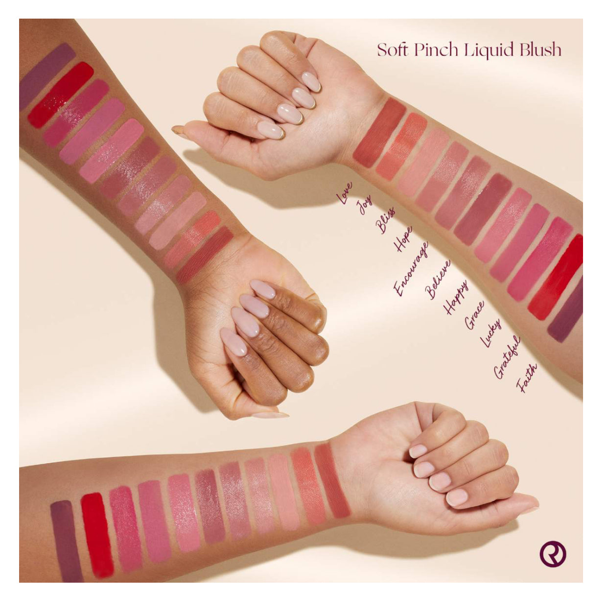 RARE BEAUTY MINI LIQUID BLUSH