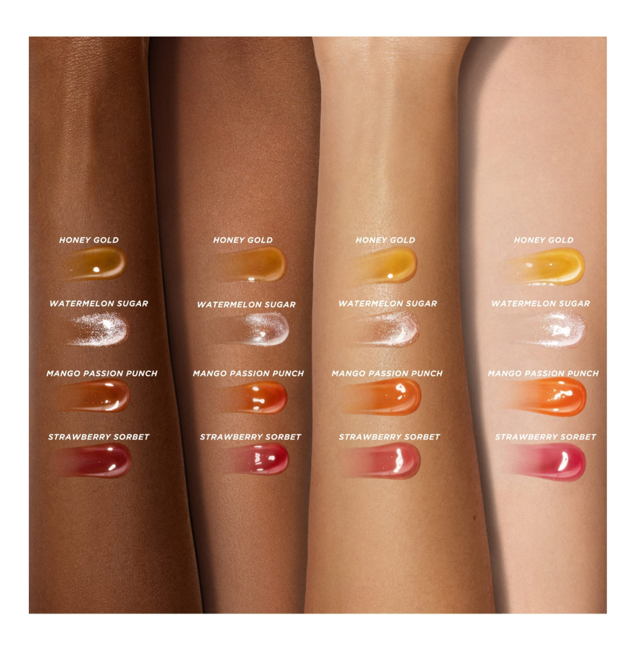 GISOU HONEY LIP OIL