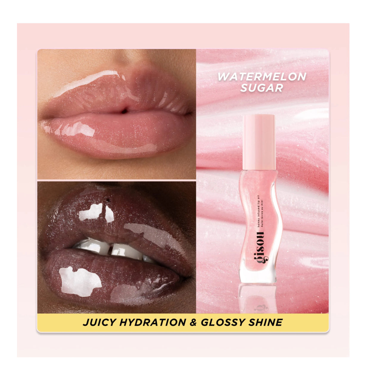 GISOU HONEY LIP OIL