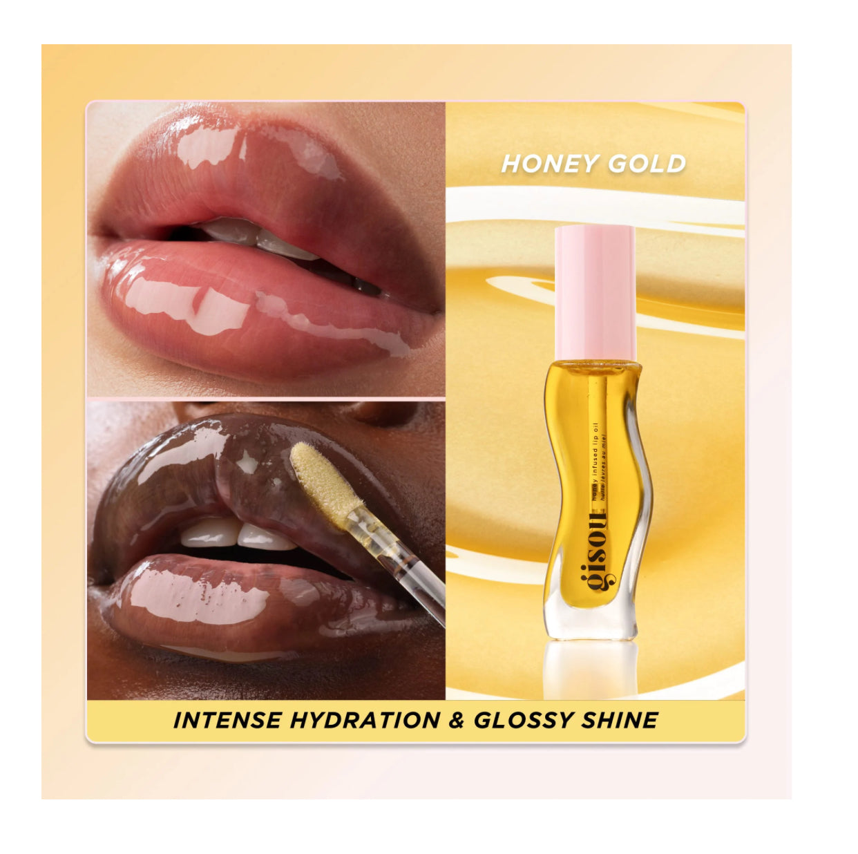 GISOU HONEY LIP OIL