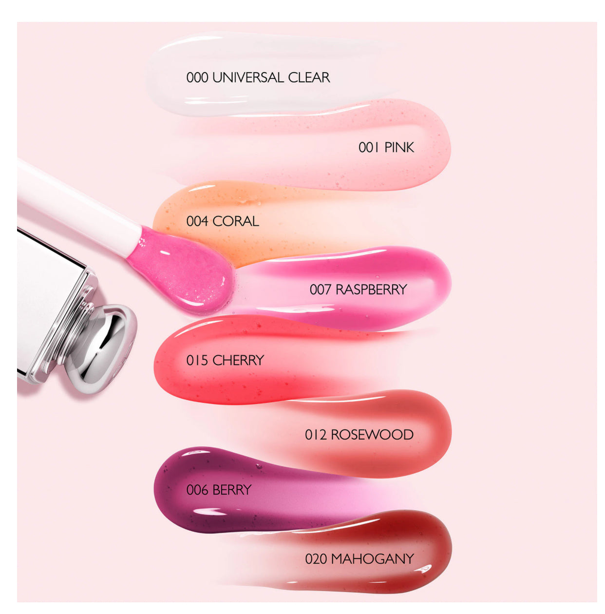 DIOR LIP GLOW OIL