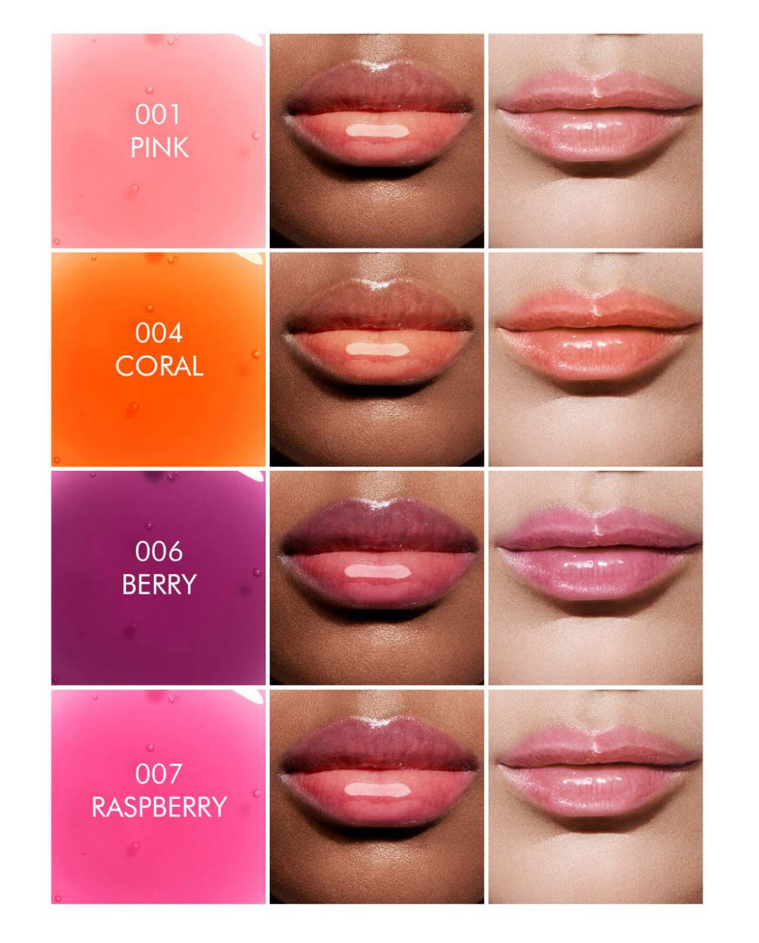 DIOR LIP GLOW OIL